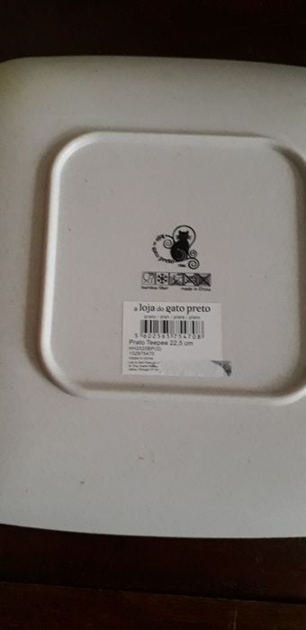 Prato Gato Preto