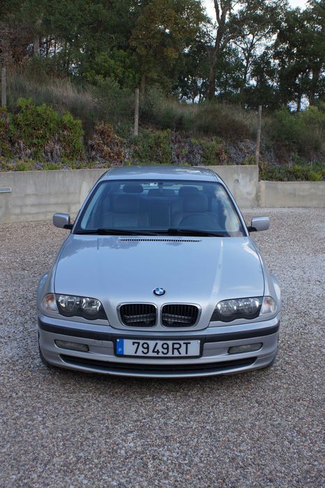 BMW 320D E46 136cv