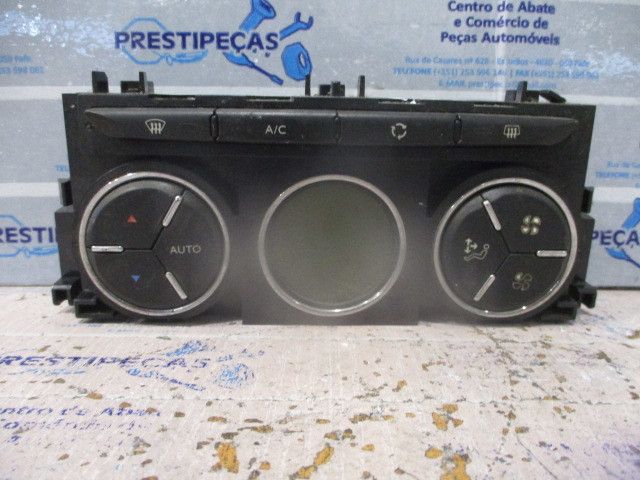 Comando chauffage / sofagem CITROËN C3 II (SC_)