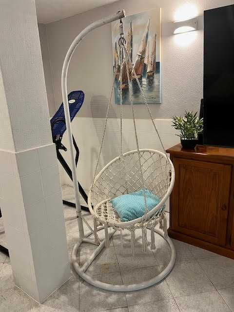 Cadeira indoor/outdoor