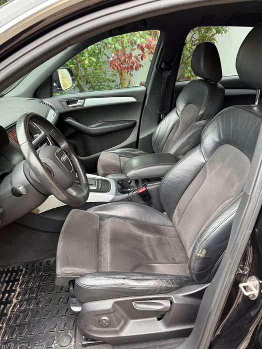 Audi Q5 2.0 TDI Stronic Quattro