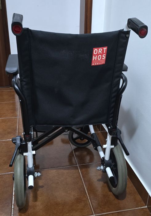 Cadeira de Rodas ORTHOS