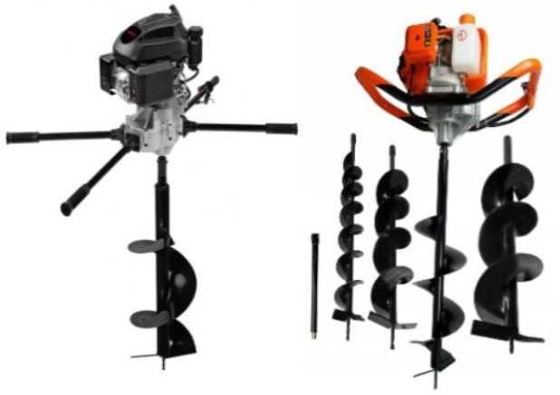 Wynajem wypożyczalnia wiertnica jednoosobowa dwuosobowa spalinowa