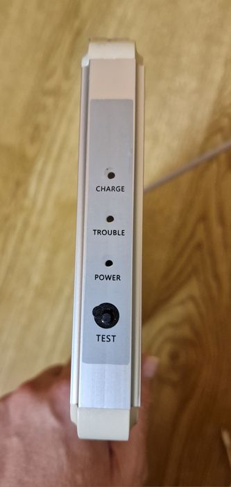 Акумуляторний аварійний світильник “ВИХІД”