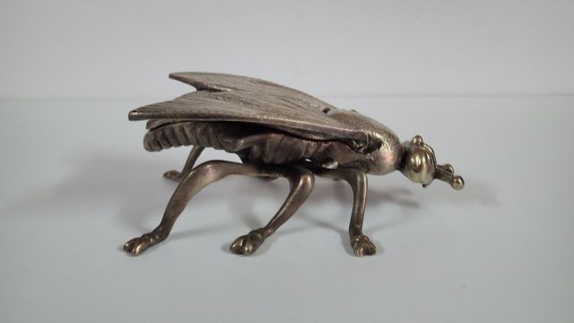 Cinzeiro em bronze