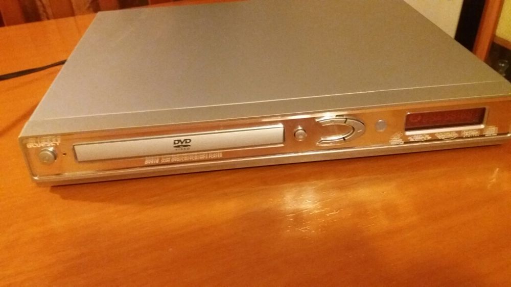 Leitor de DVD Bluesky