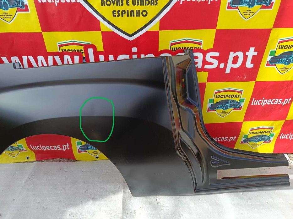 Painel Direita Chrysler Promaster | 121438