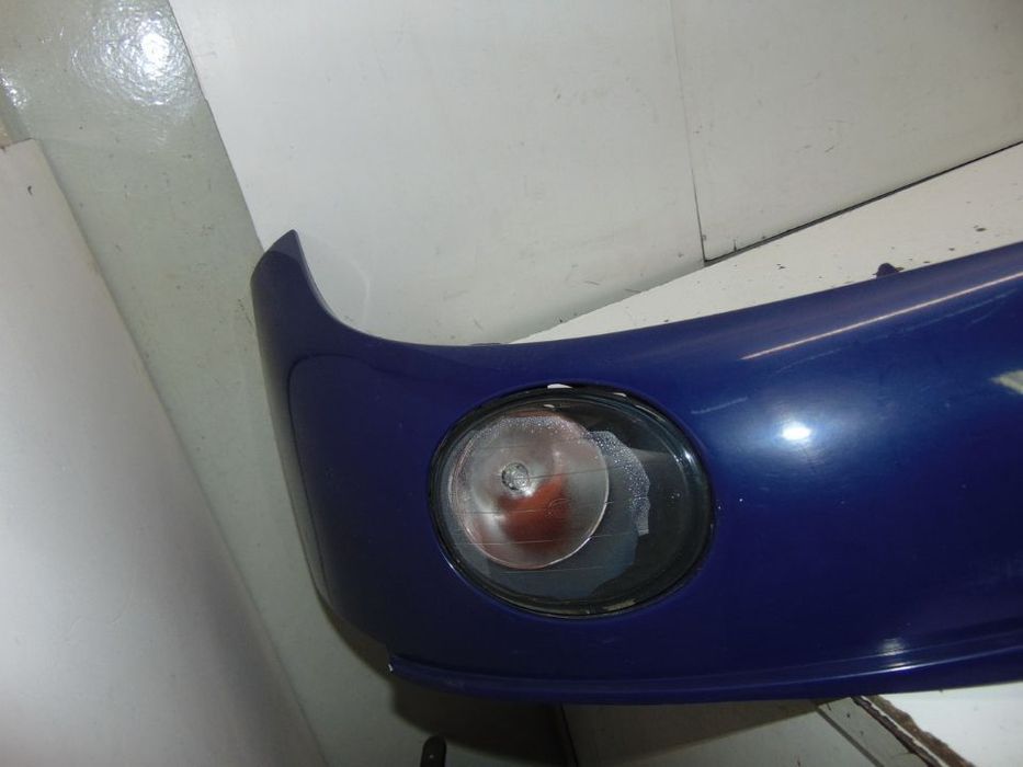 Fiat multipla grelha abaixo do pára-brisas