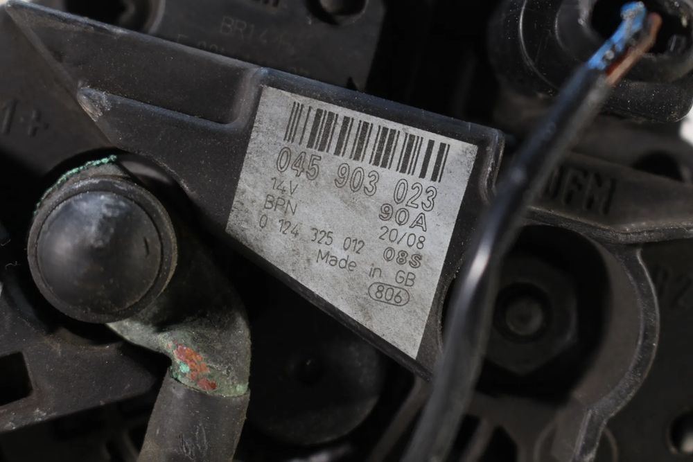 Alternador SEAT Ibiza III (6L1)