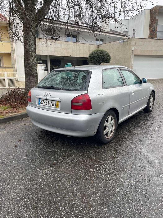 Audi A3 1.6 gasolina