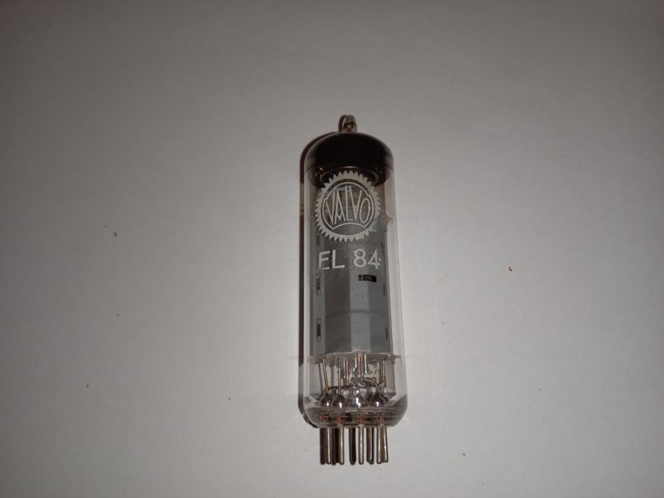 Lampa EL84 Valvo