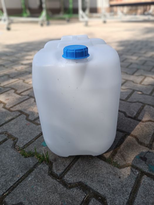 Bańka 10L kanister pojemnik paliwo do kampera 20 litrów