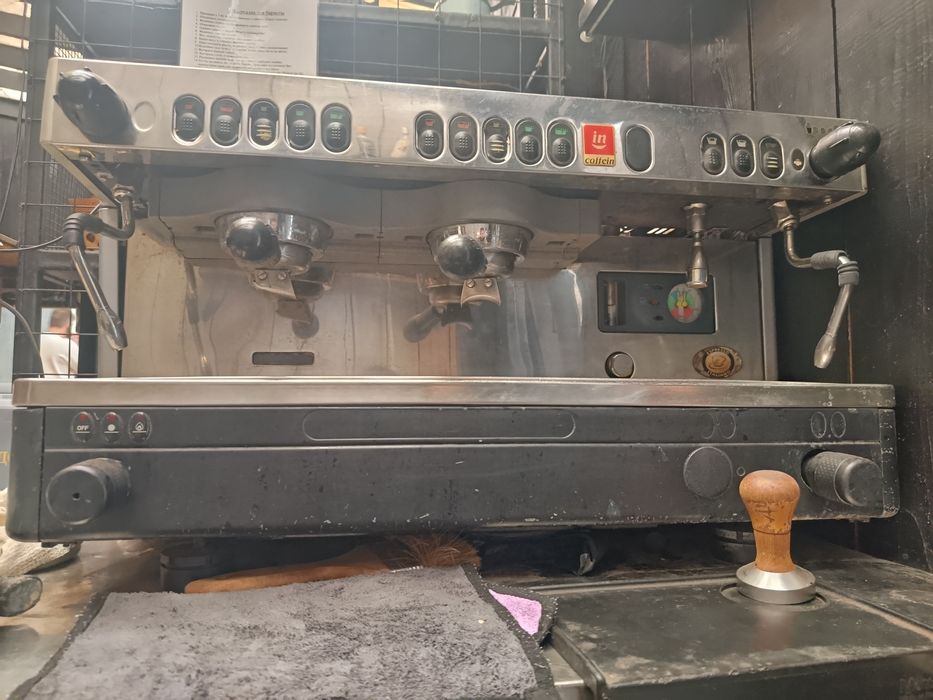 Оренда кавомашини кавамолки кофемашины кофемолки гриндера