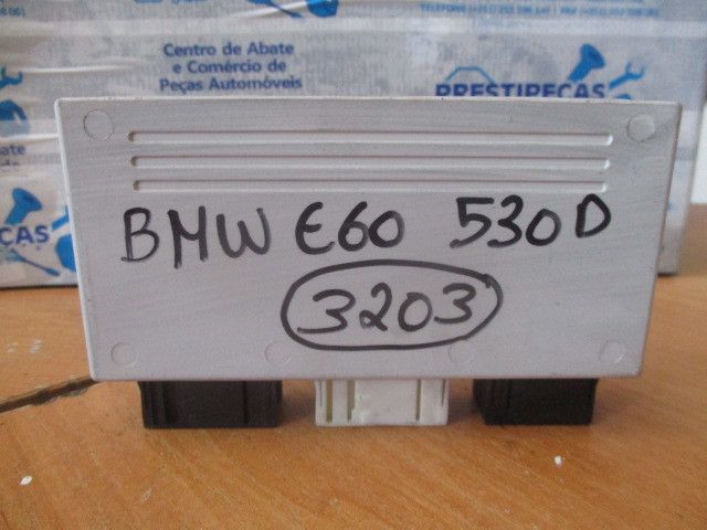 Sensor de estacionamento BMW 5 (E60)