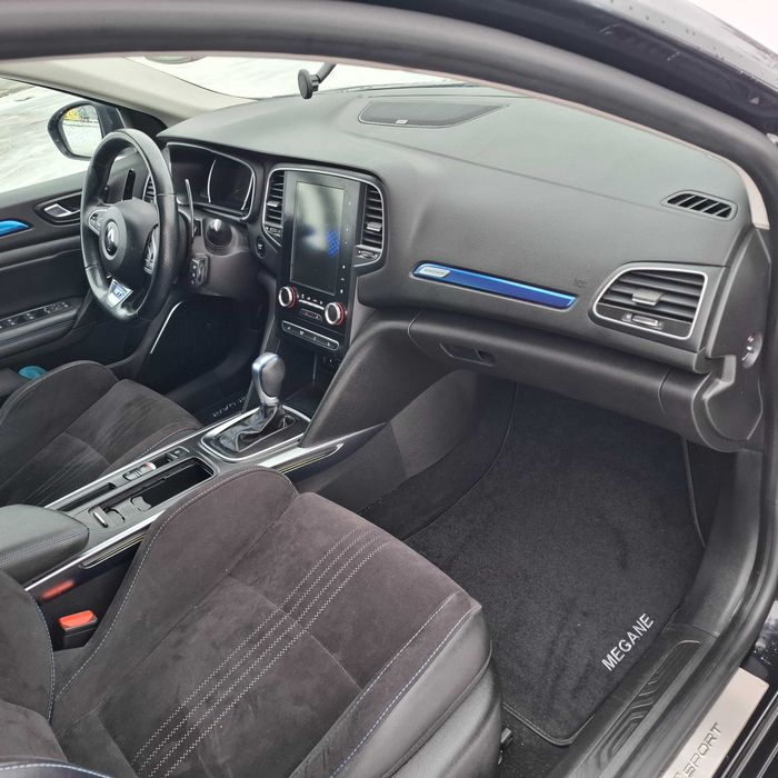 Renaut  Megane  gt