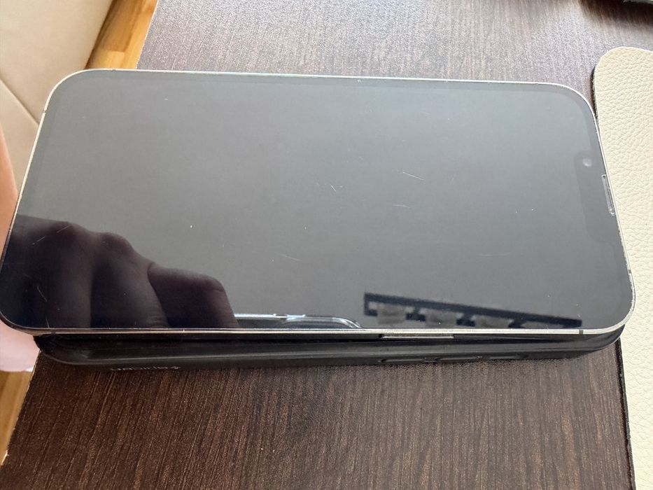 Iphone 13 pro 128GB Grafit/czarny/szary