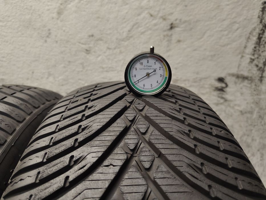 4X 215/55R17 98V XL Kleber Kristalp Hp3 Opony Zimowe 7mm 2021