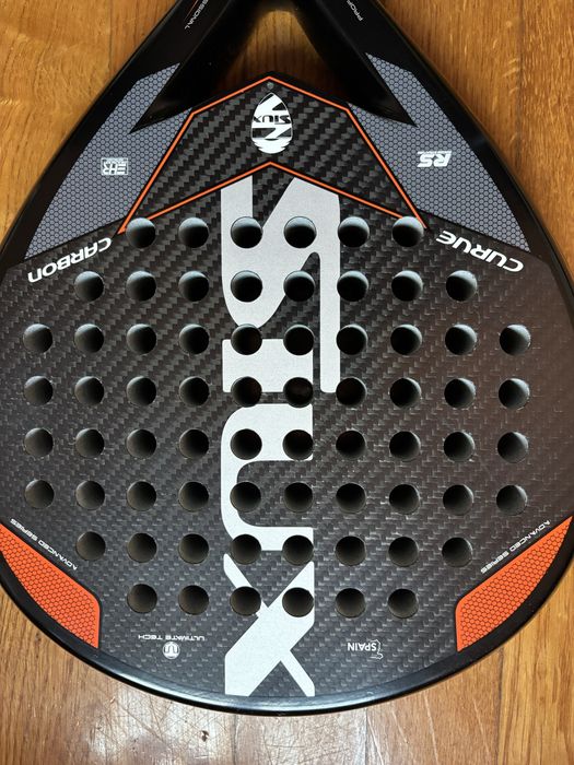 Siux Curve Raquete de Padel