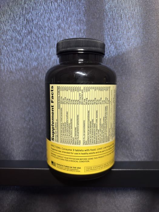 Kompleks witamin dla mężczyzn - Optimum Nutrition Opti-Men