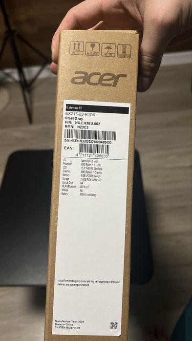 Ноутбук ноут acer | Компютер | Ноут