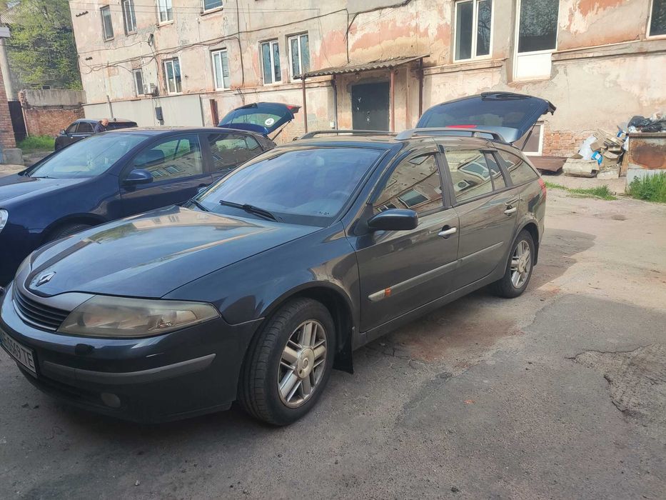 Продам великий сімейний авто
