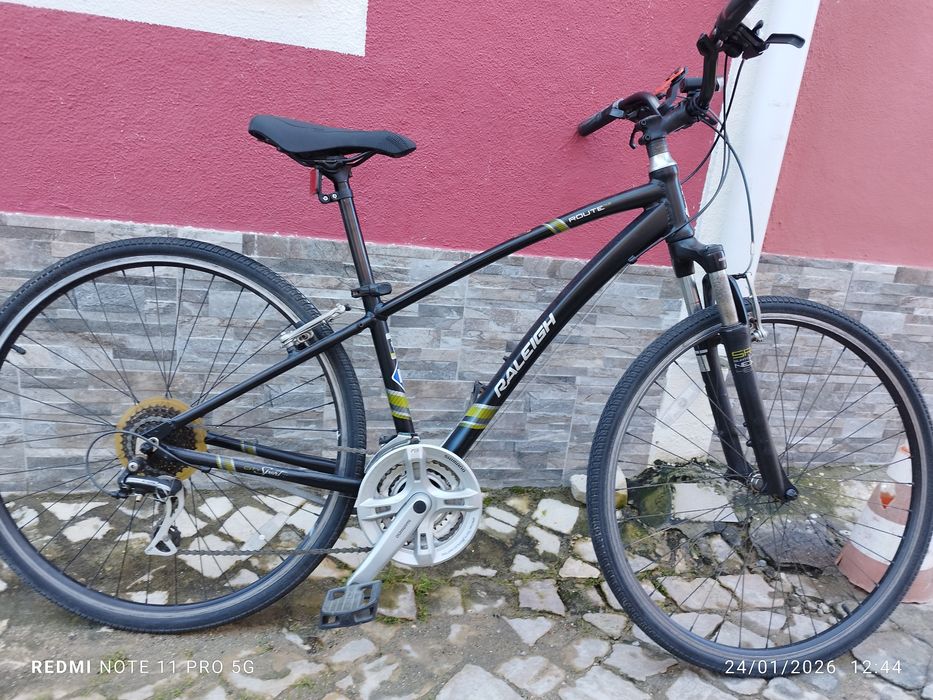 Vendo bicicleta aro 28