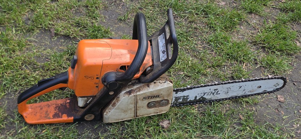 Piła stihl ms230