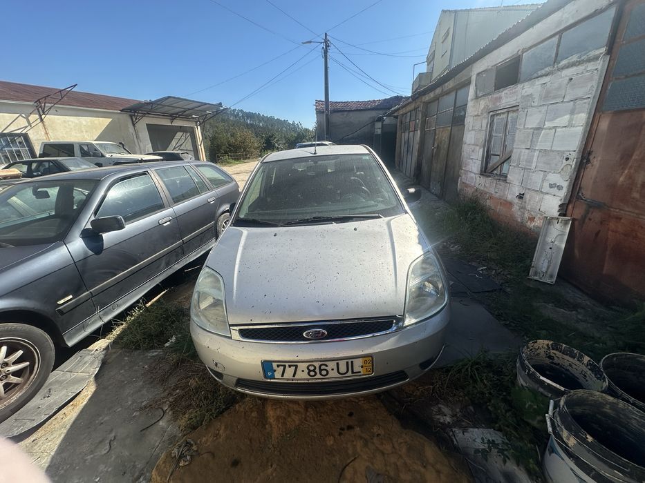 Carro ford fiest — photo 4