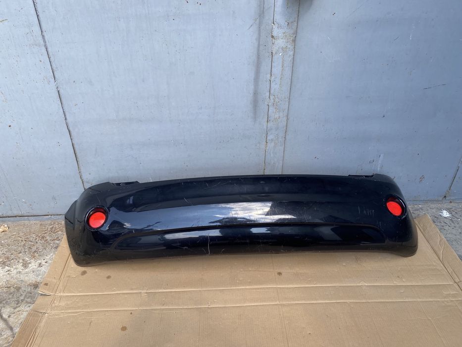 Fiesta задний бампер 2004-2008г