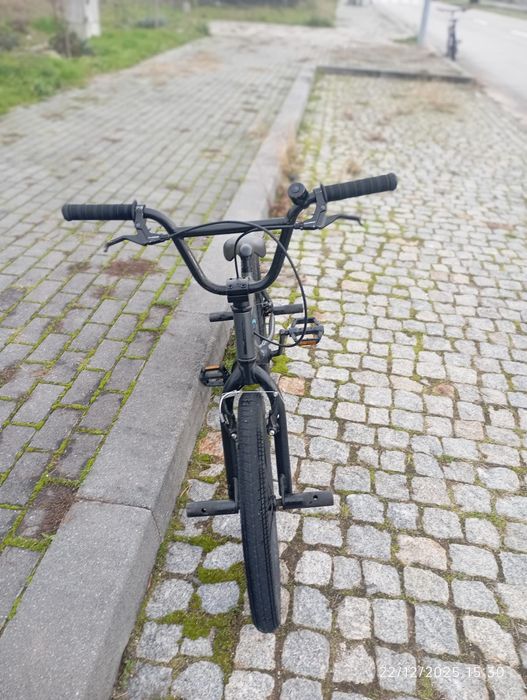 Bmx para desocupar