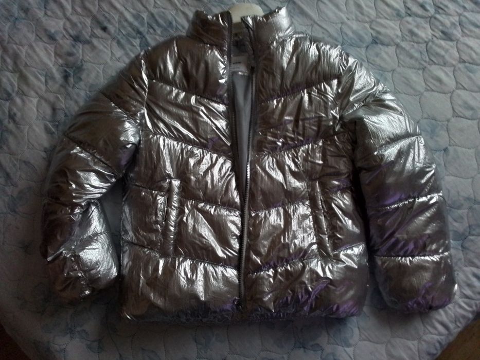 Kurtka dla dziewczynki 146/152