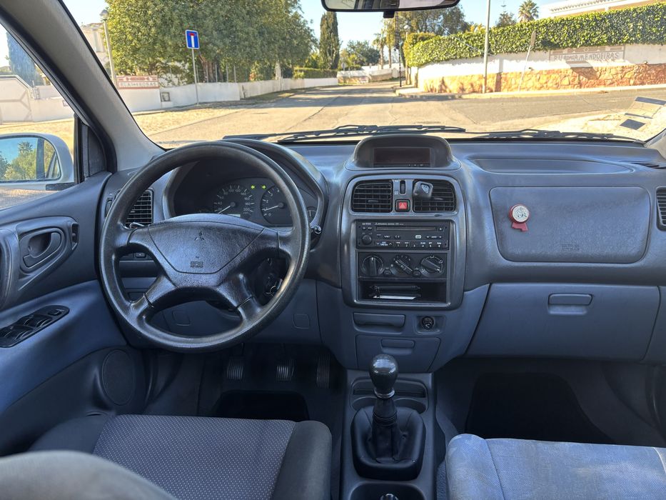 Mitsubishi Space Star GLX 1.3