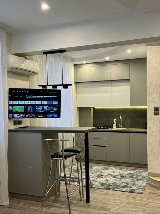 Оренда однокімнатної квартири , ул. Паторжинского 17