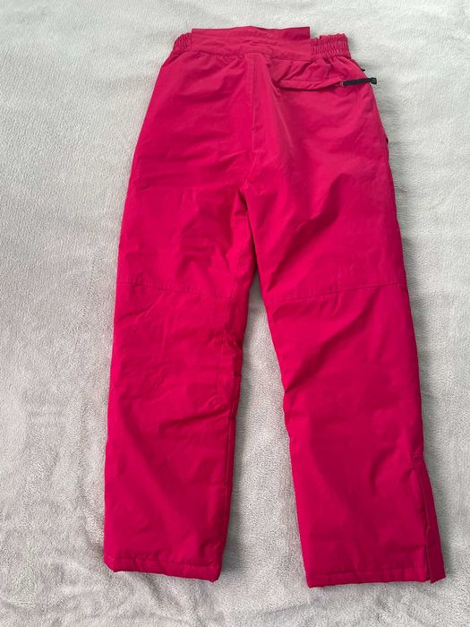 Spodnie narciarsko snowboardowe Parallel, rozmiar 164