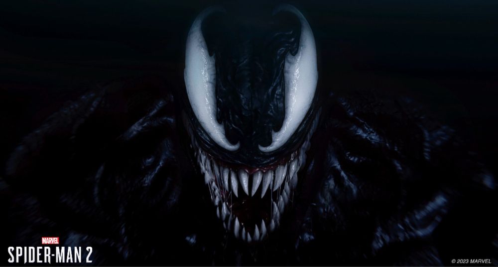 Гра Marvel Spider-Man 2 для PS5 (диск) , з російською озвучкою