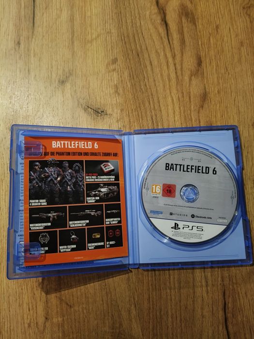 Batelfield 6 ps5