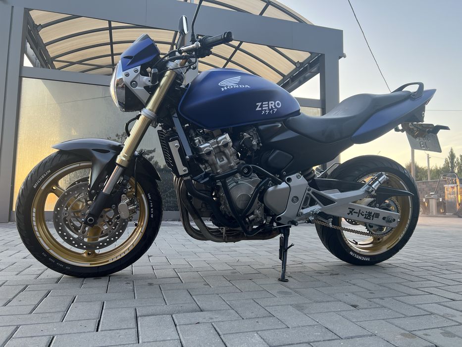 Honda cb 600f hornet