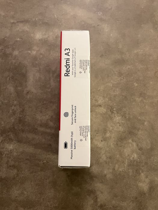 Xiaomi Redmi A3 - Selado