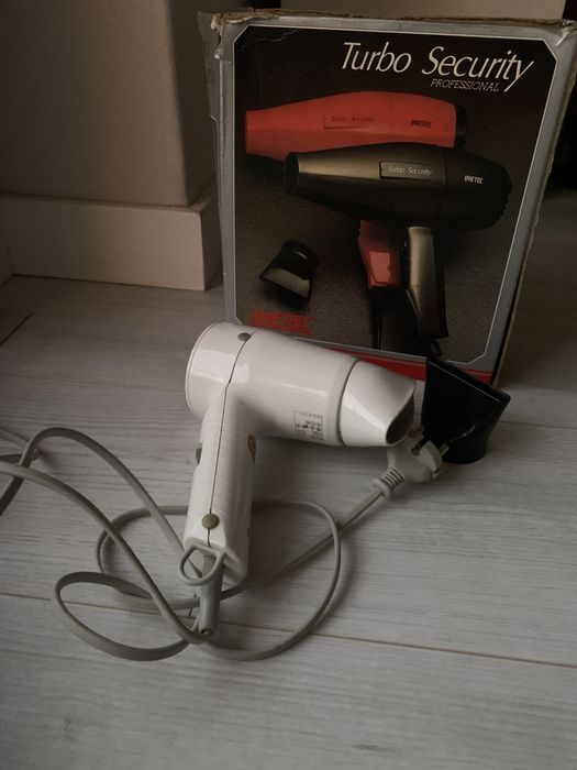 Secador pequeno (Krups)