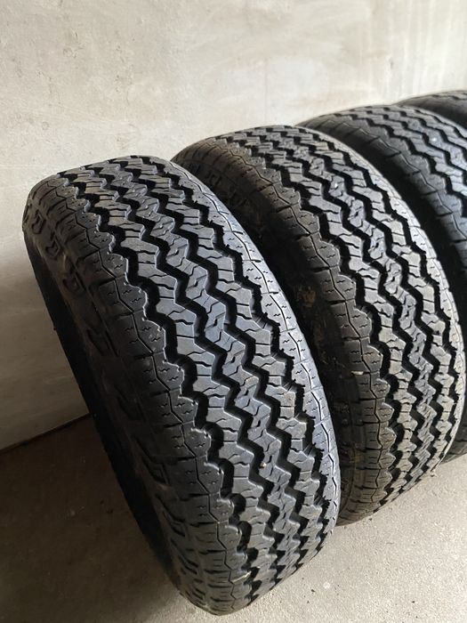 255/65/18 Goodyear Wrangler Territory AT/s