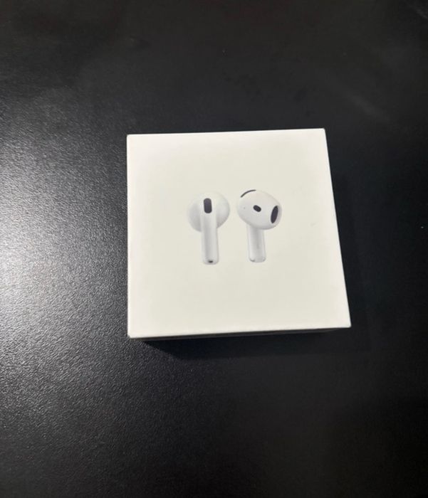 Airpods 4 novos com garantia