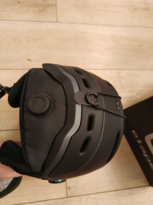 Kask Narciarski z Szybą Etape ASPEN PRO | NOWY | S2 Mirror | 56-59cm