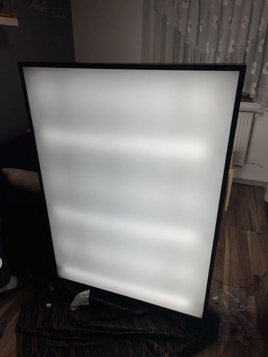 Reklama świetlna led