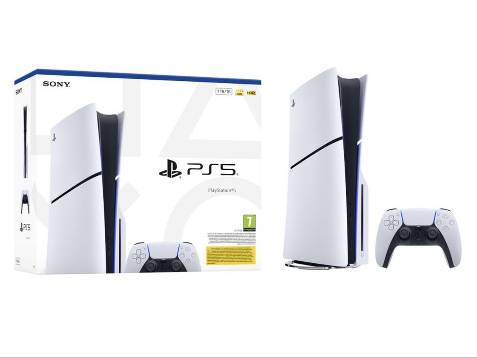 PlayStation 5 Slim
