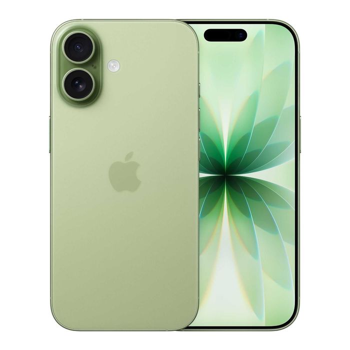 RATY 0% • iPhone 17 256GB • 0 cykli • 100% BAT • Zielony • Gwarancja