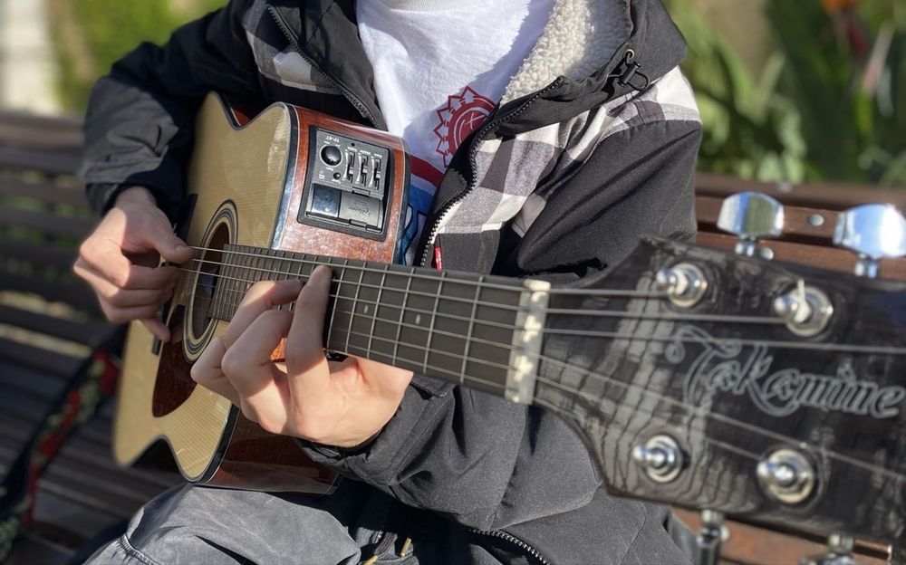 Takamine GD15E Guitarra acústica elétrica