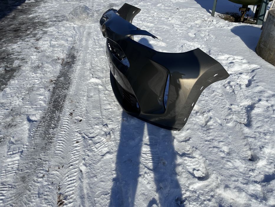 Zderzak Toyota Yaris Cross