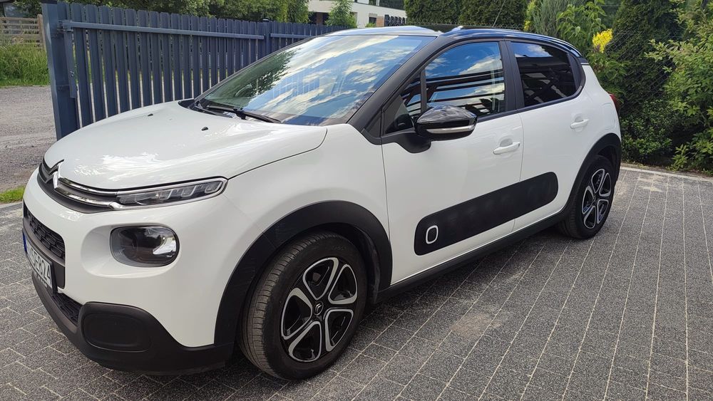 Sprzedam Citroen C3 1.2 krajowy