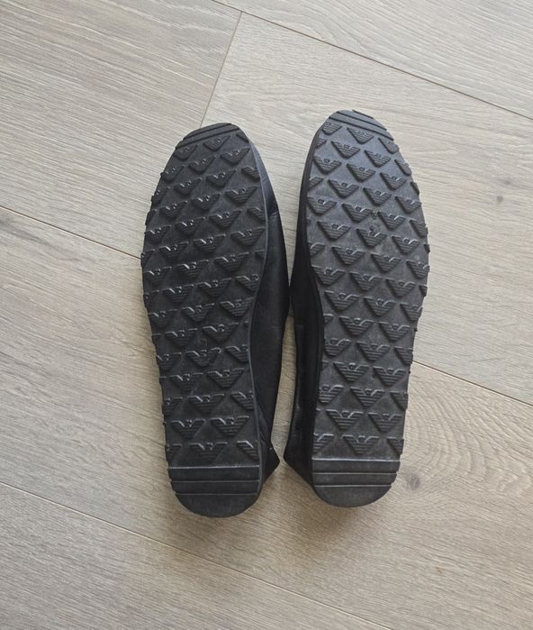 Mocassins Armani