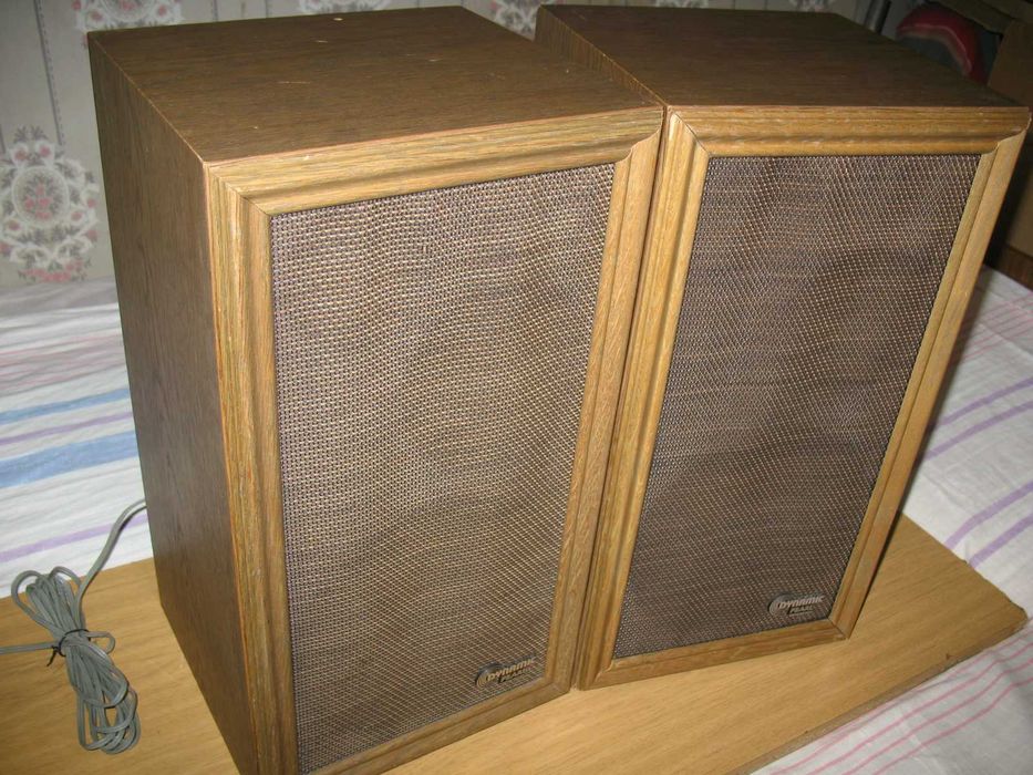 DynamicPearl DP-1200-вінтажна акустика.